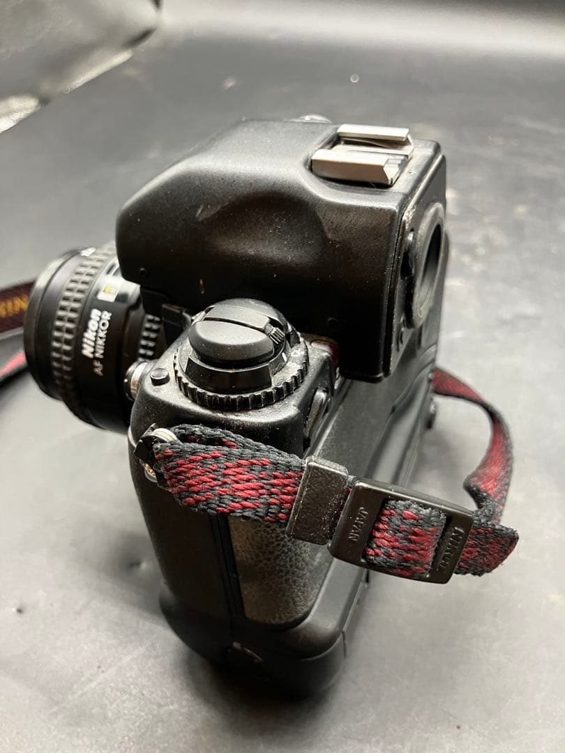 Nikon F5 一眼レフ フィルムカメラ 動作確認済 人気モデル