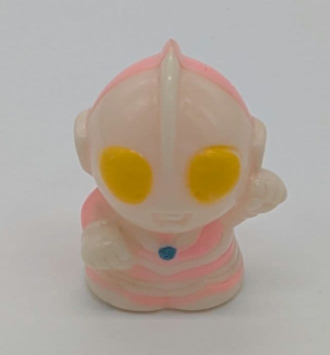 ウルトラマン グラフィティ 78ばんち通信 ソフビ 指人形 ウルトラメル