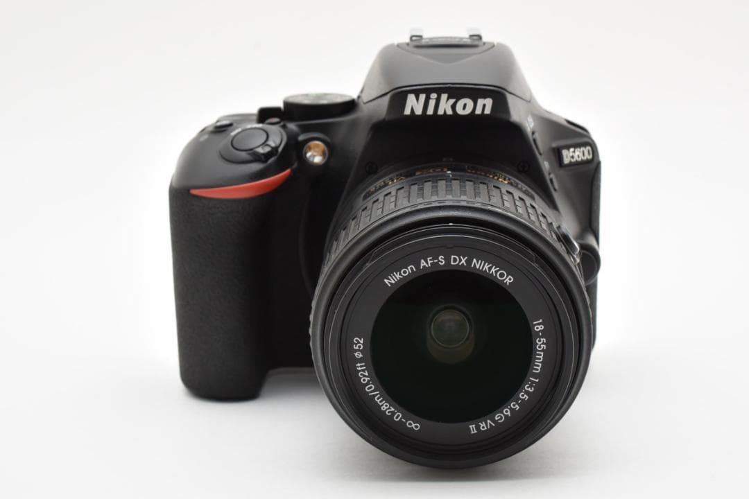 ■美品■Nikon D5600 レンズキット