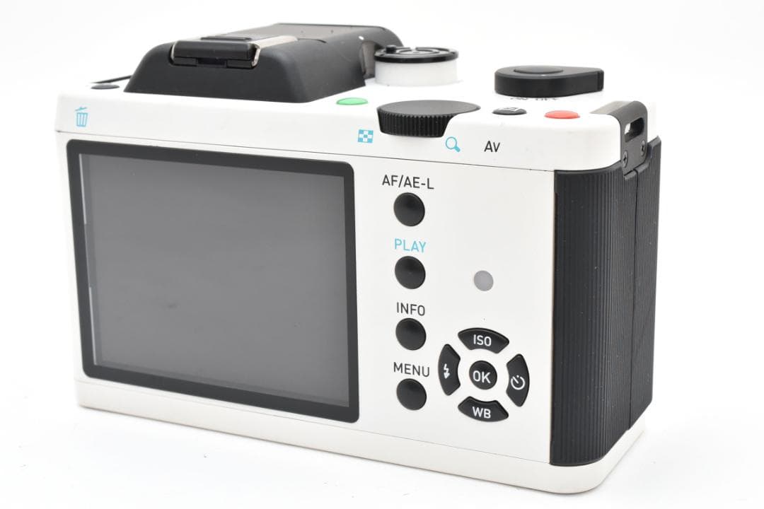 ★ダイヤル表示部欠落・3,715枚★ペンタックス K-01 ボディ #20110