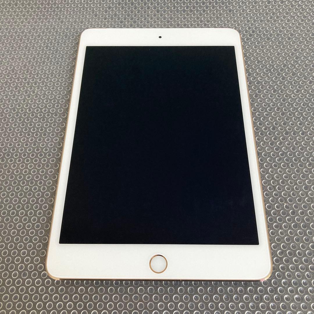 2936【早い者勝ち】美品☆iPad mini4 16GB SIMフリー☆