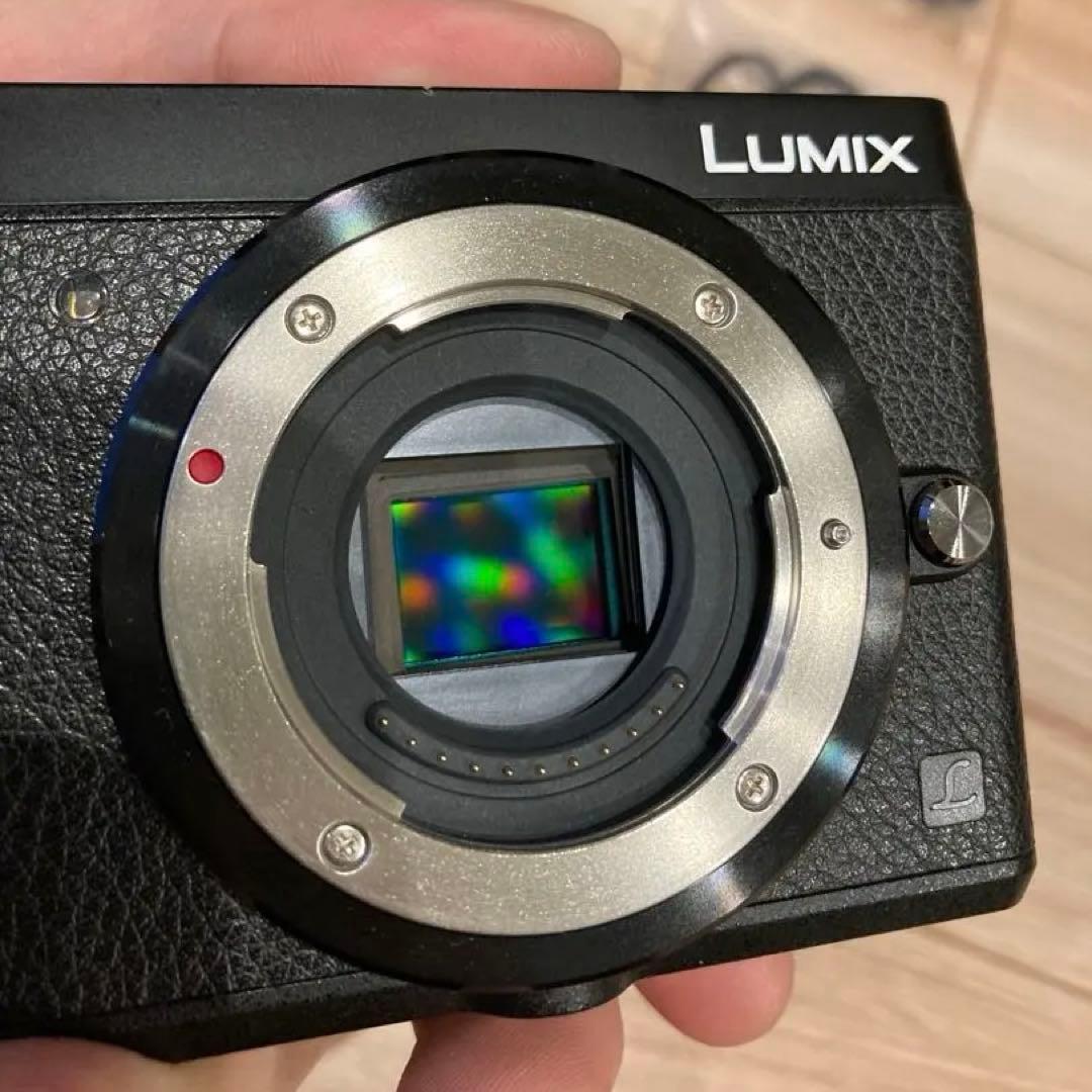 デジタルカメラ Panasonic DMC-GX7MK2