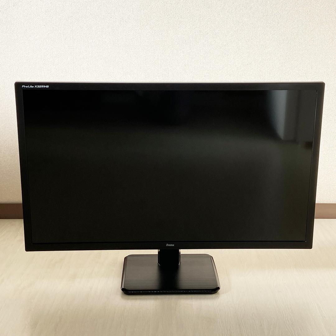 iiyama モニター ディスプレイ X3291HS-B1 液晶モニター