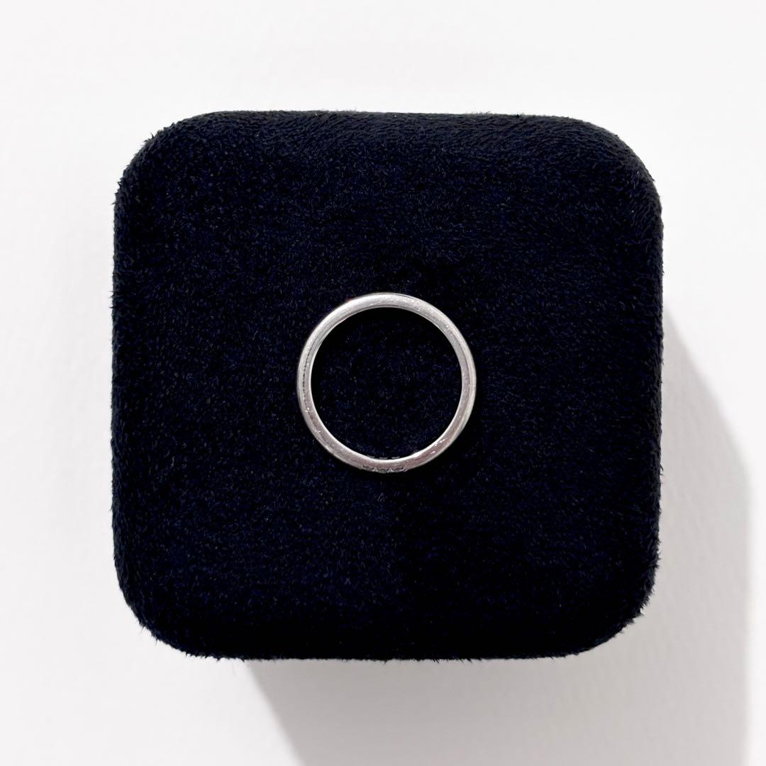 yuki様専用】ティファニー フォーエバー ウェディング バンドリング 9