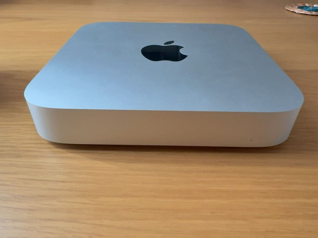即日発送Mac mini M2(2023) M8GB/S256GB