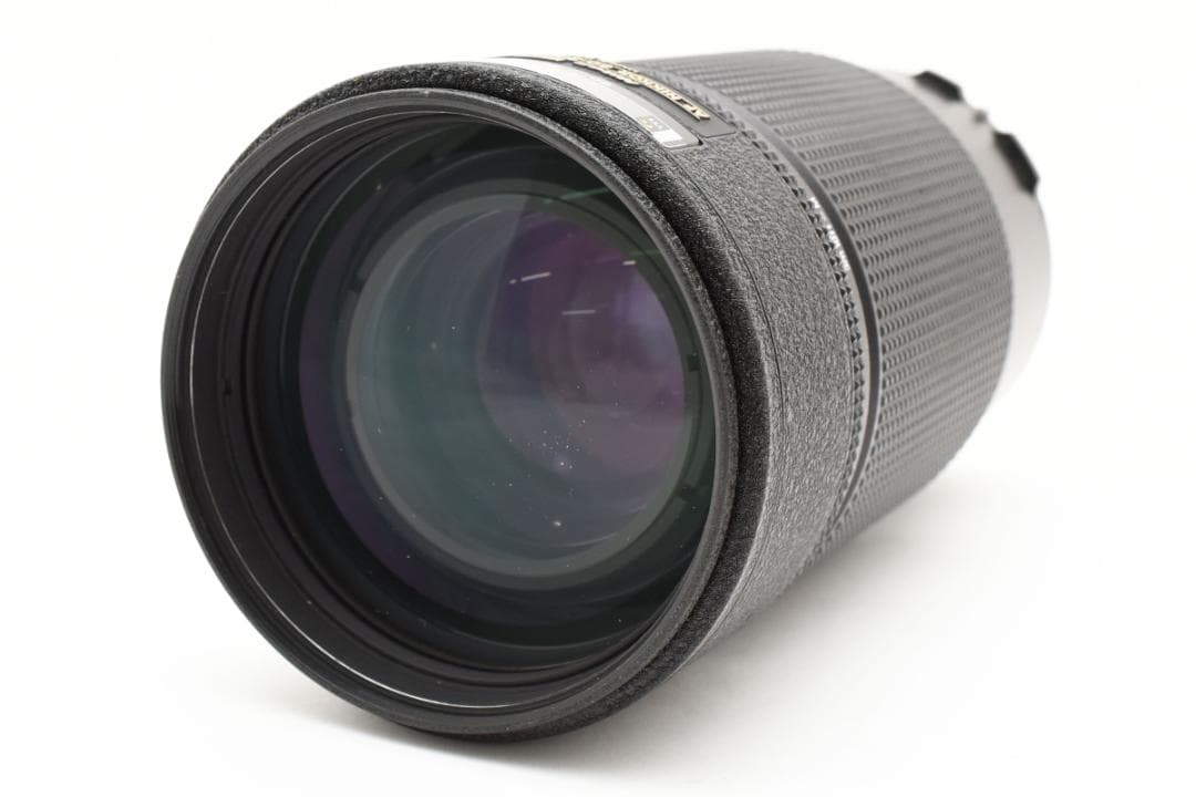 Nikon ニコン AF NIKKOR 80-200mm F2.8 ED