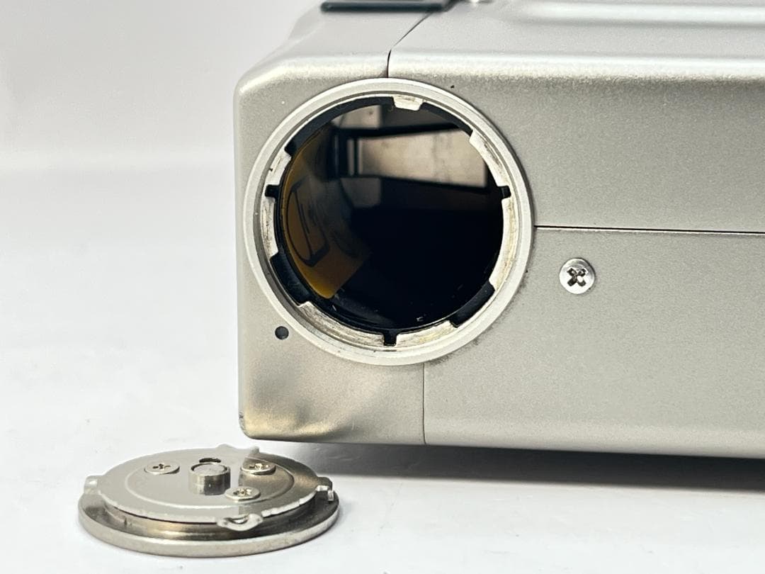 [美品・完動品] CONTAX Tix コンパクトフィルムカメラ B409