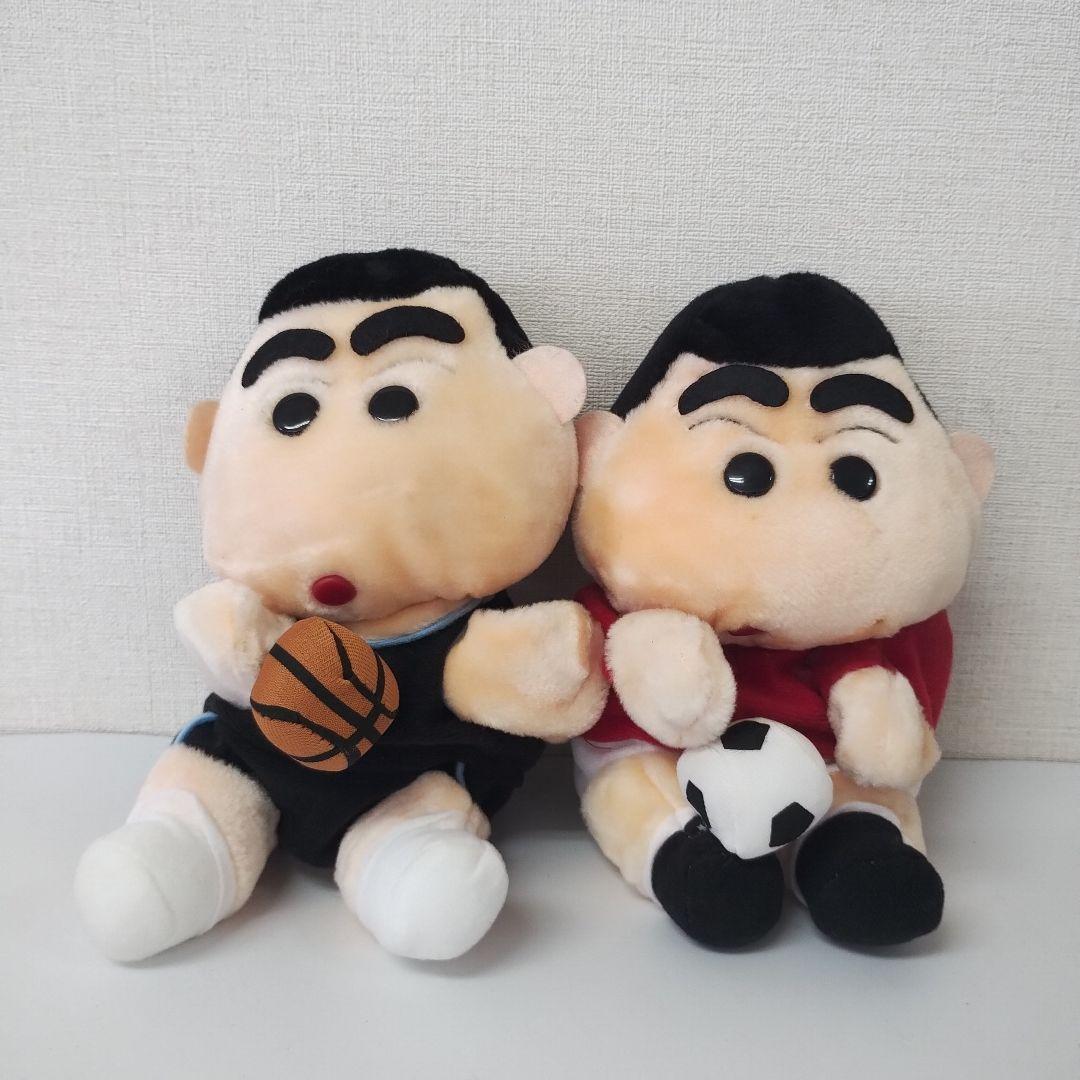 激レア 当時物 クレヨンしんちゃん パペット人形 - メルカリ