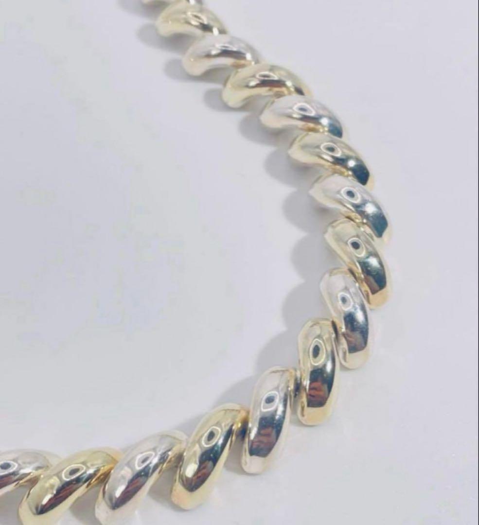 ☆*☆様 Torsado Necklace -Italy-