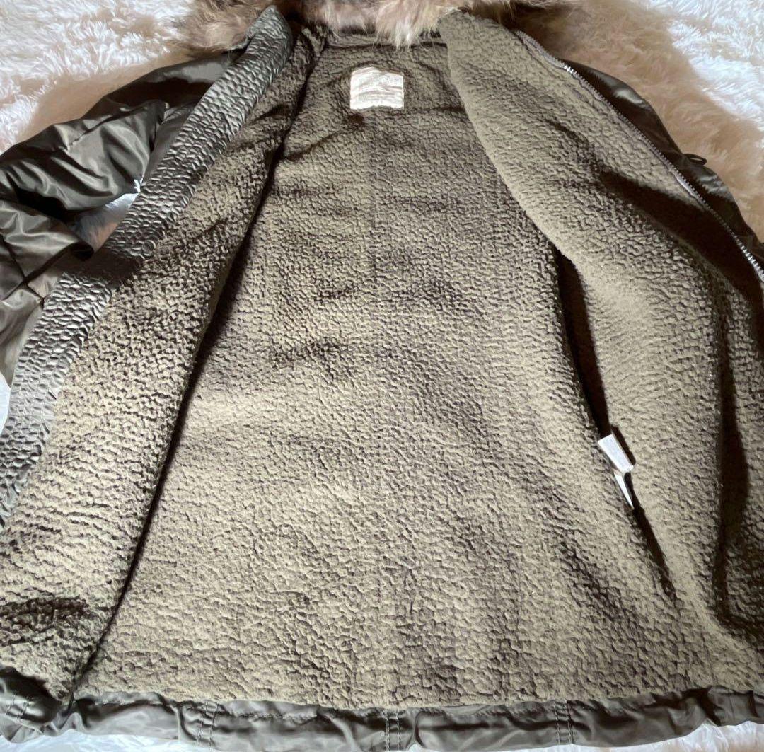 ラクーン⭐️00s archive goa military jacket y… - メルカリ