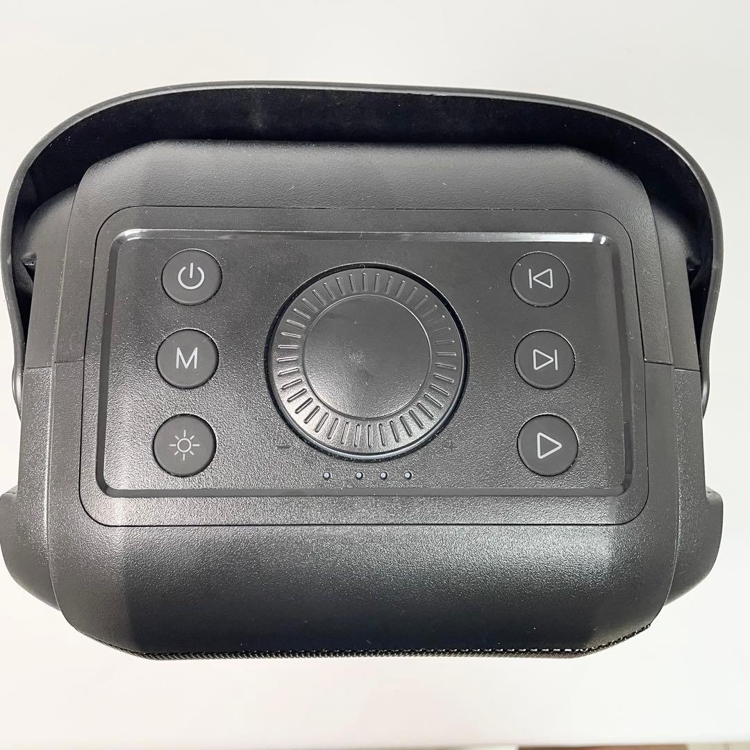 W-KING ポータブルスピーカー T9-2 80W Bluetooth