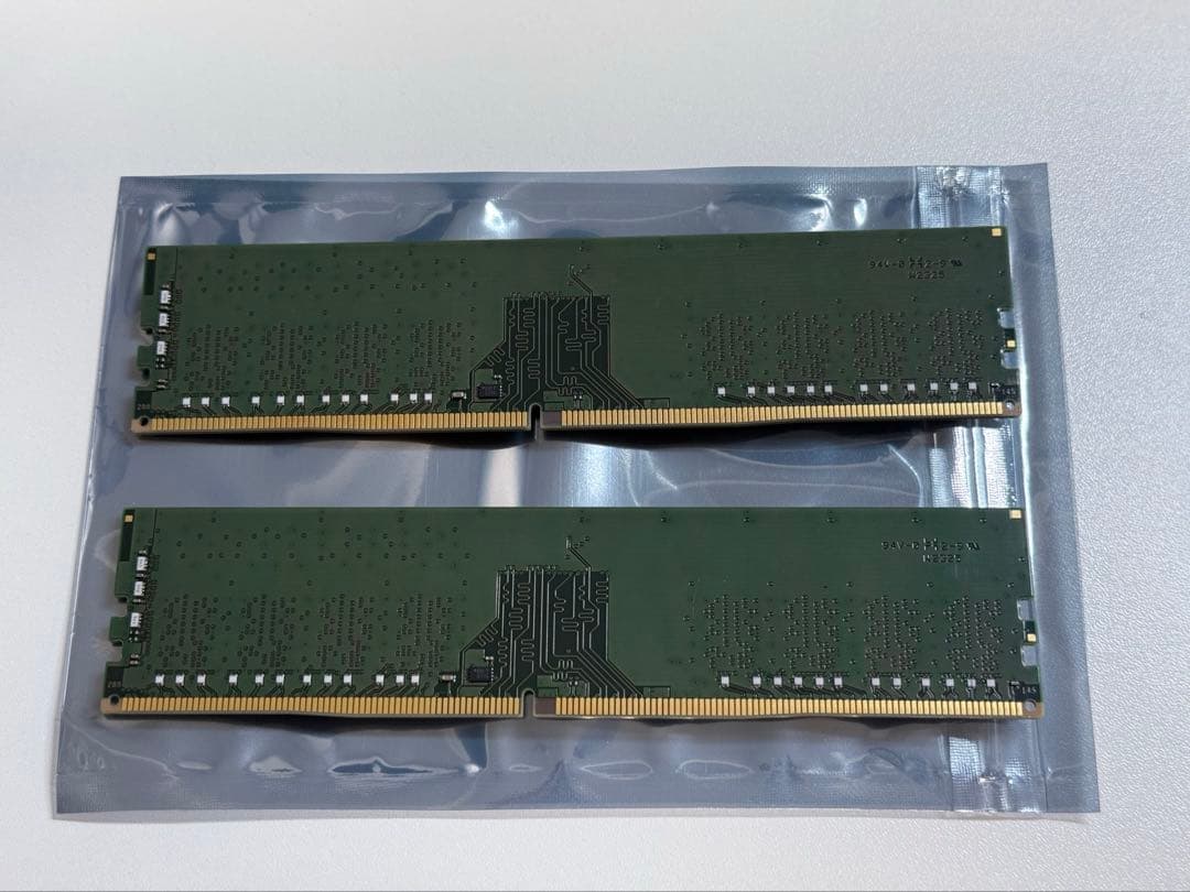 32GB(16GB×2)(DDR4-3200) 値下げ不可