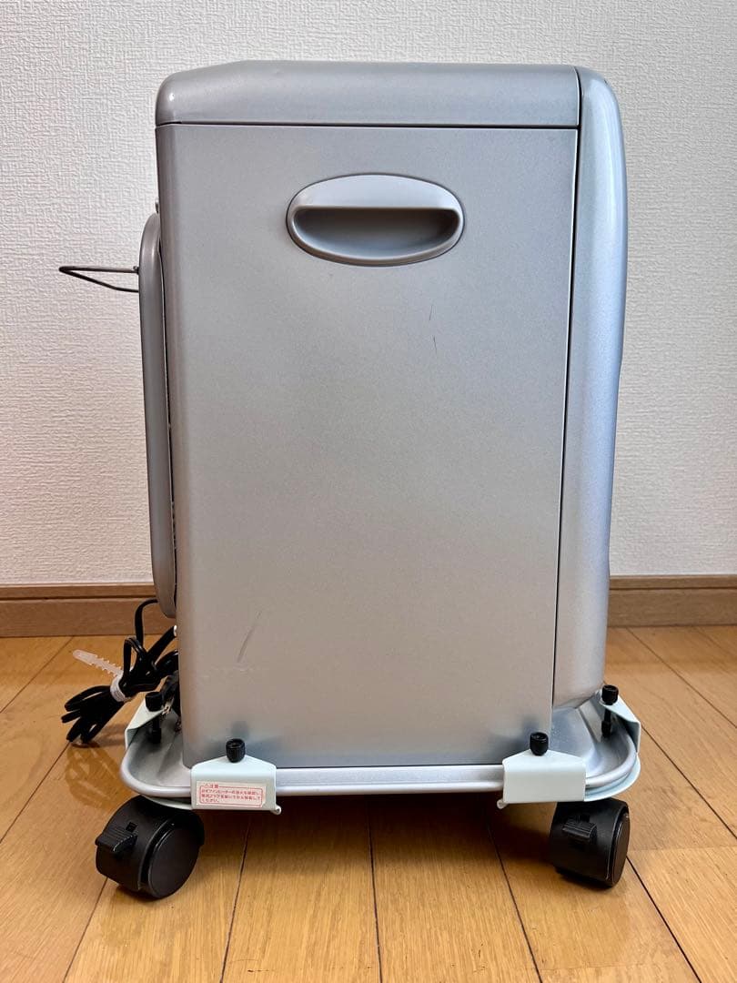 【美品】ダイニチ FW‑25S 石油ファンヒーター＋移動キャリー