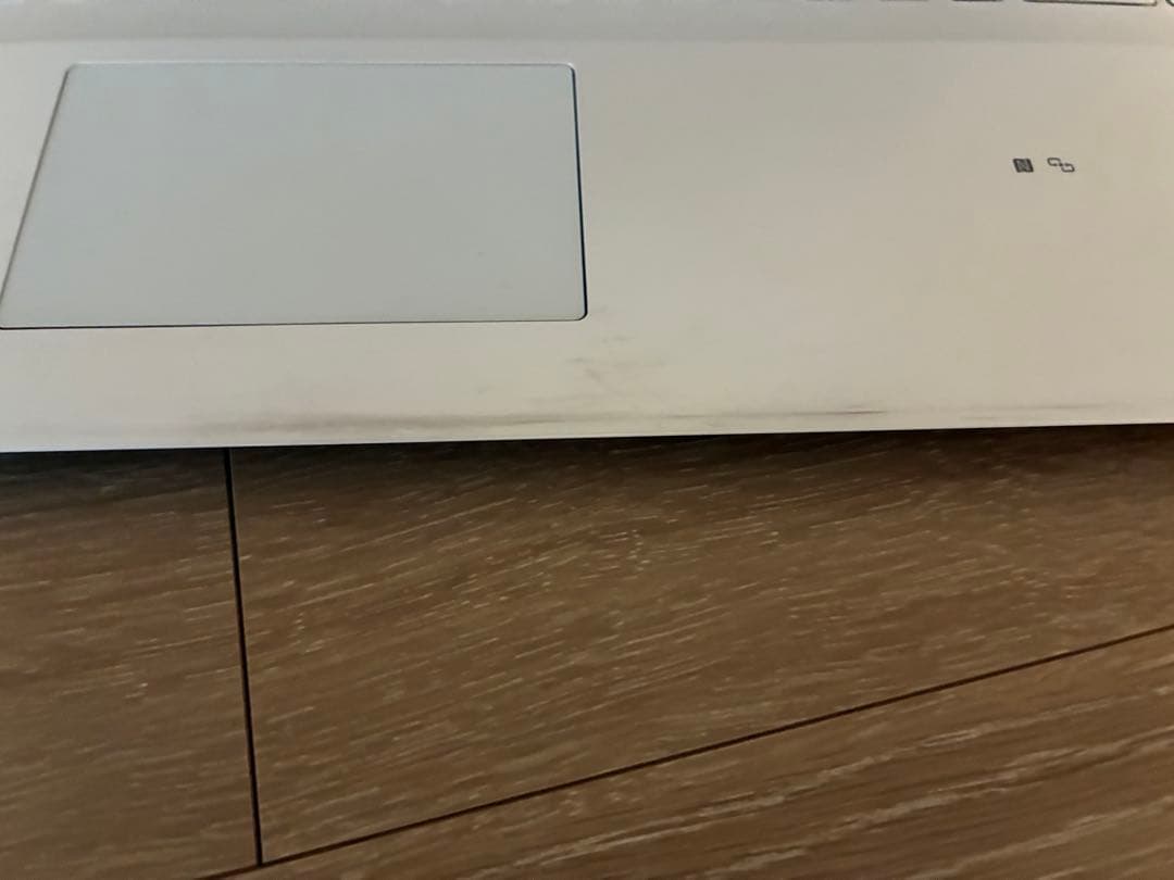 【ジャンク品】SONY VAIO SVF152C1JN ホワイト Core-i5