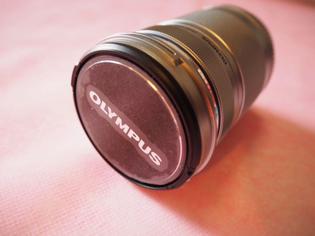 オリンパス　望遠ズームレンズ　M. ZUNIKO DIGITAL 新品