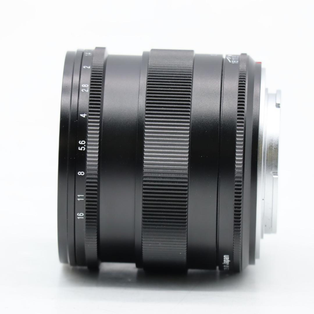 Voigtlander NOKTON 50mm F1.2 フジX用 単焦点