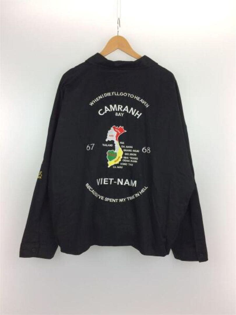 アンリラクシング ベトジャンunrelaxing ベトナムジャンパー - メルカリ