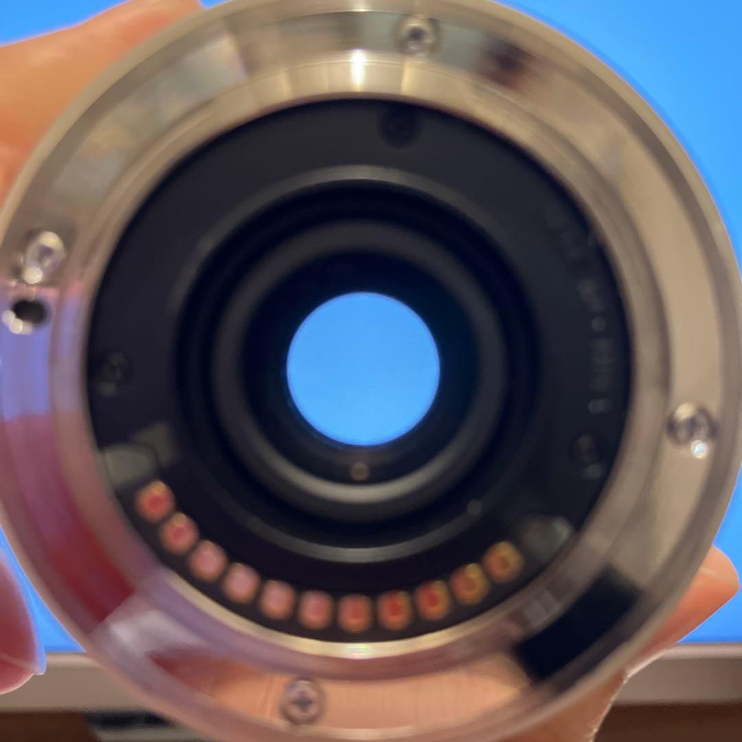 Olympus 14-150mm f/4-5.6 レンズ