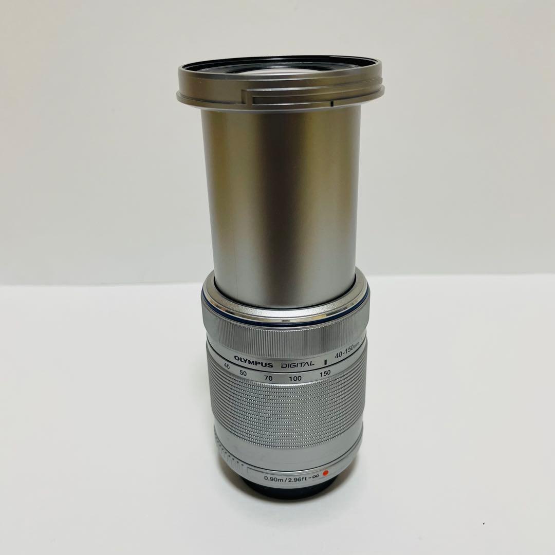 OLYMPUS オリンパス M.ZUIKO 40-150mm F4-5.6 R