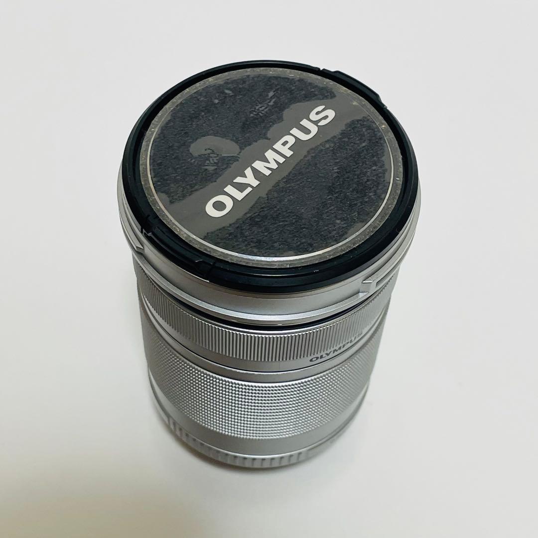 OLYMPUS オリンパス M.ZUIKO 40-150mm F4-5.6 R