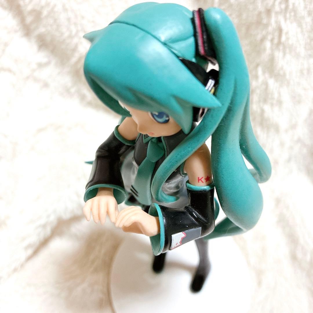 らき☆すた 柊かがみ 初音ミク コスプレ OVA エクストラフィギュア