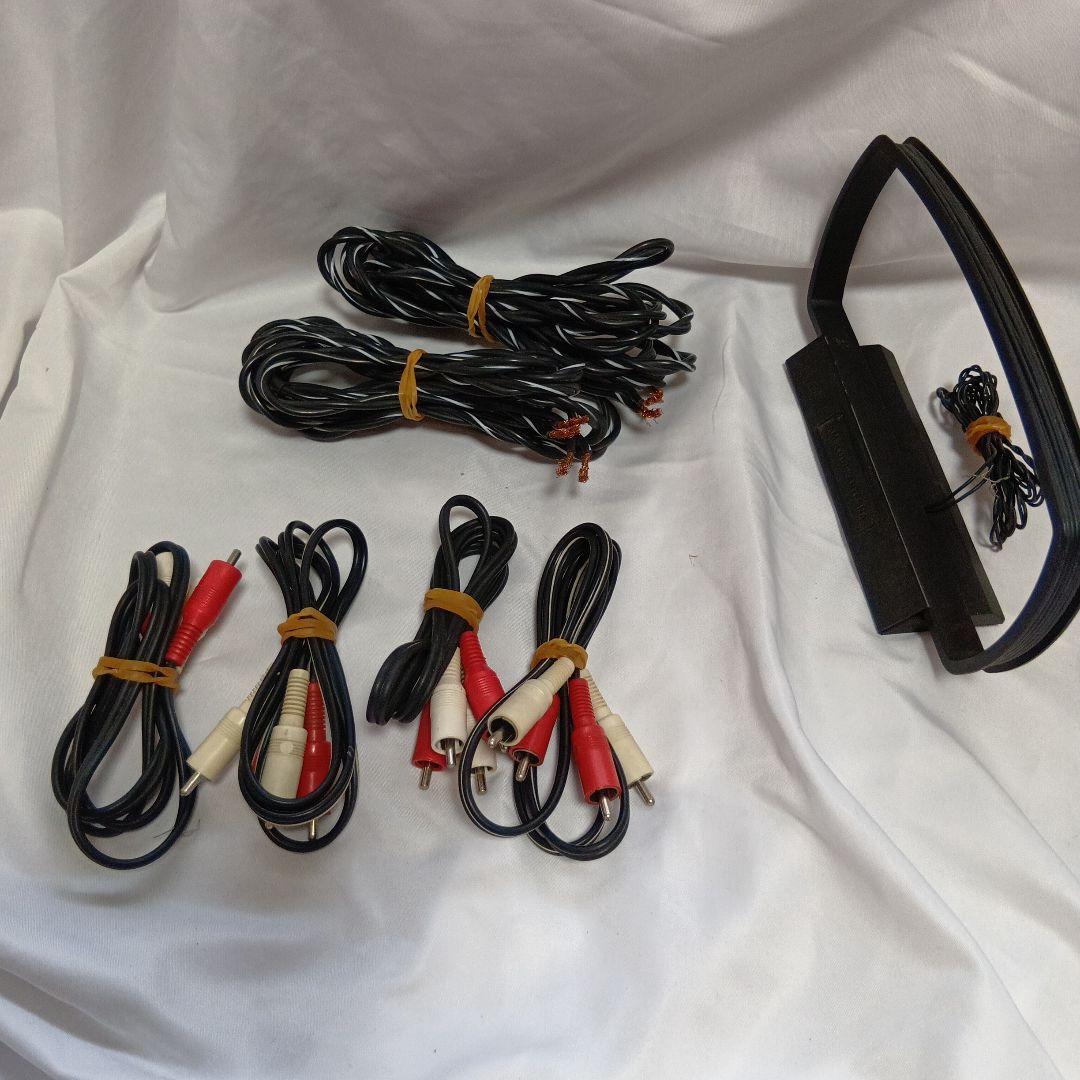 パイオニア　T-C3/PD-C3/A-C3/F-C3 　通電確認　ジャンク