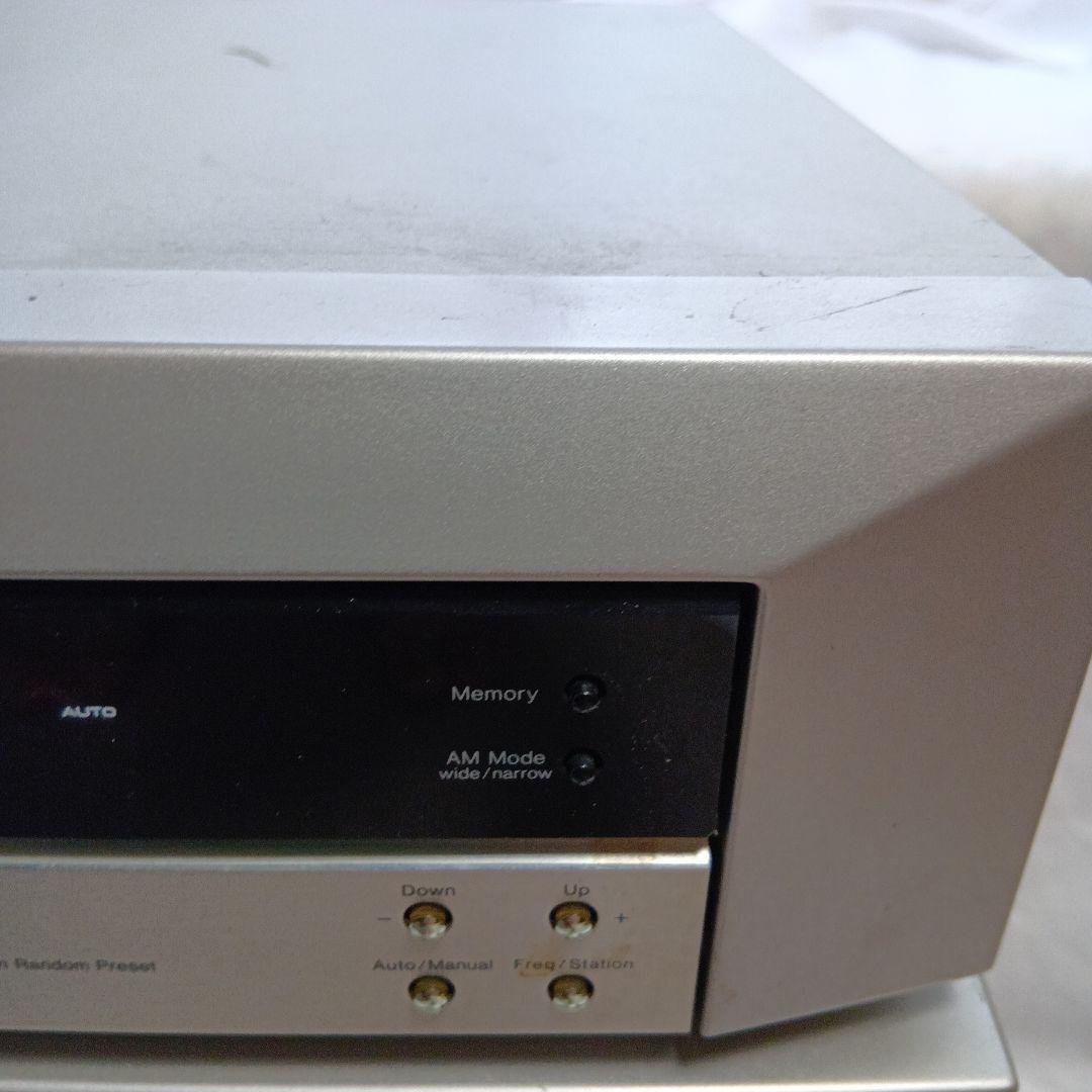 パイオニア　T-C3/PD-C3/A-C3/F-C3 　通電確認　ジャンク