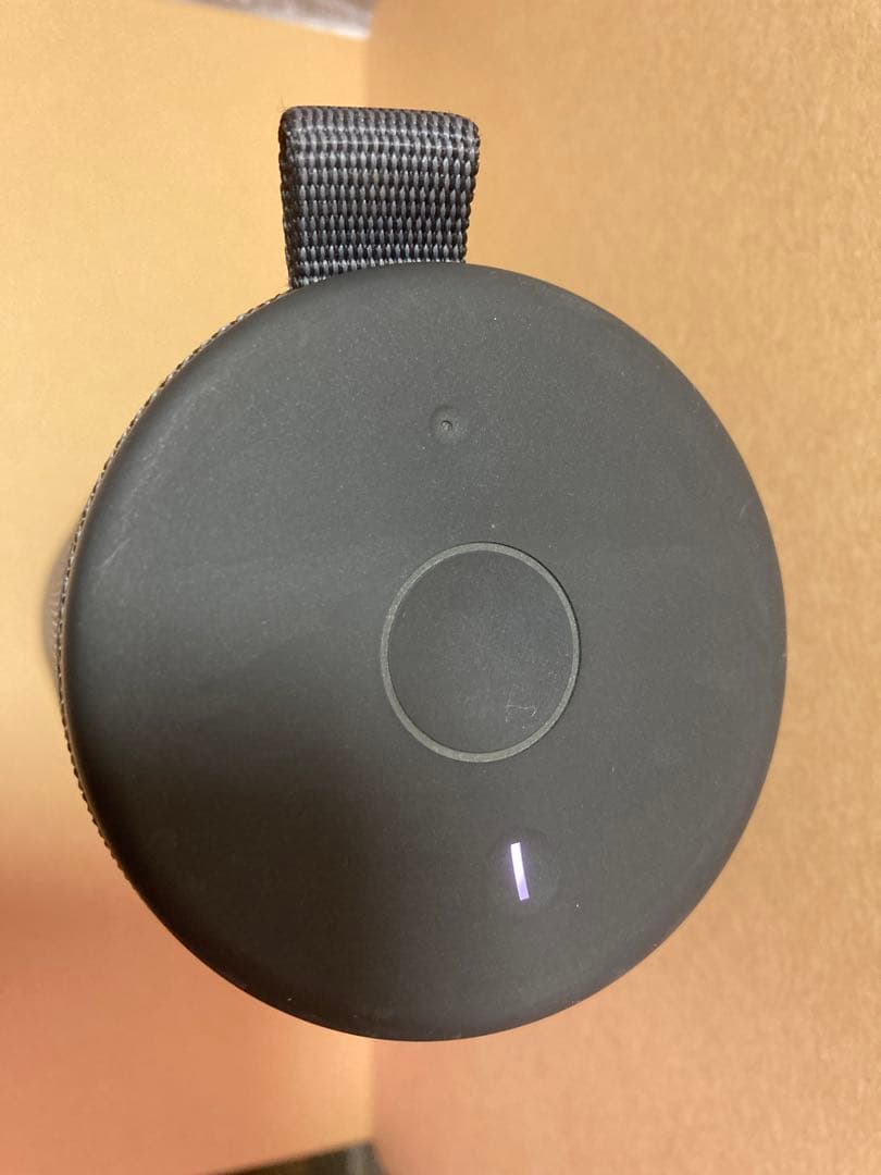 Ultimate Ears boom 3 WS730BKブラック