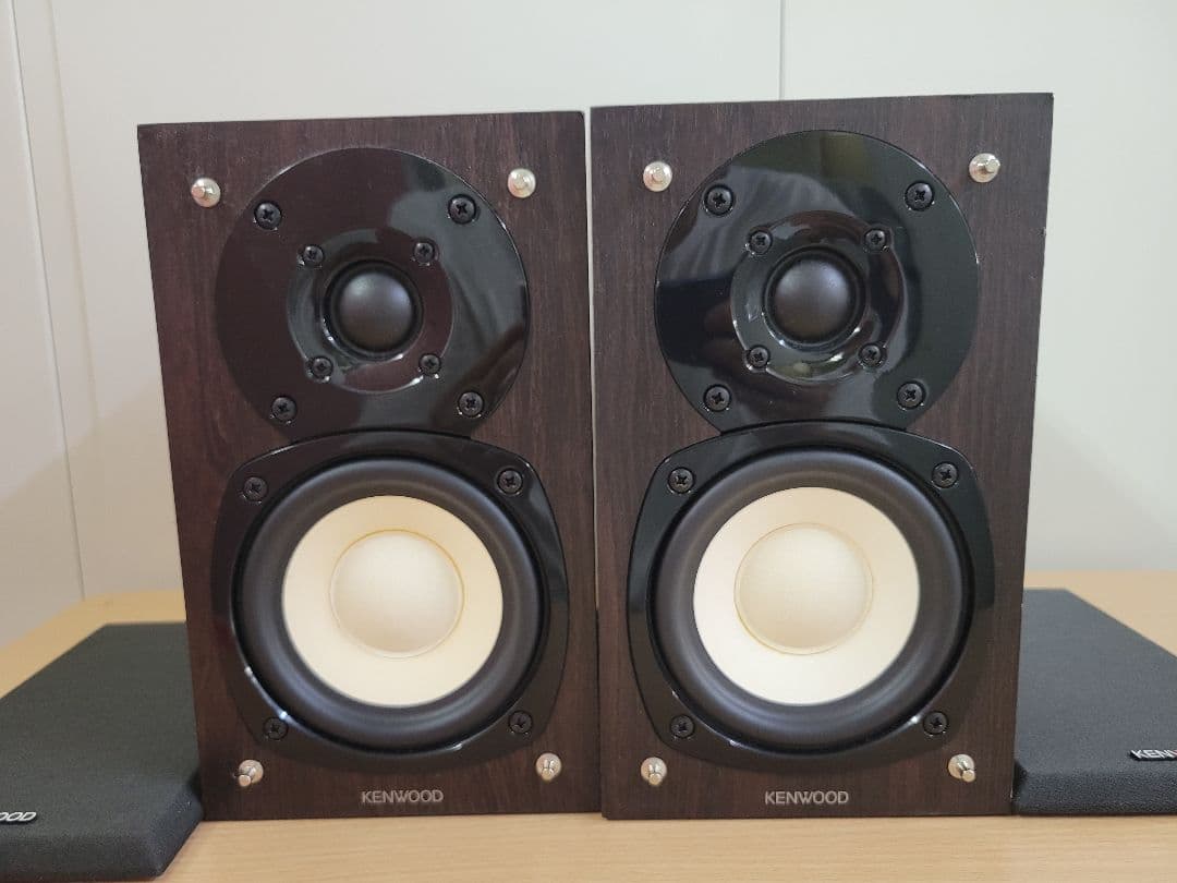 KENWOOD R-K531 スピーカーセット 2014年製 Bluetooth