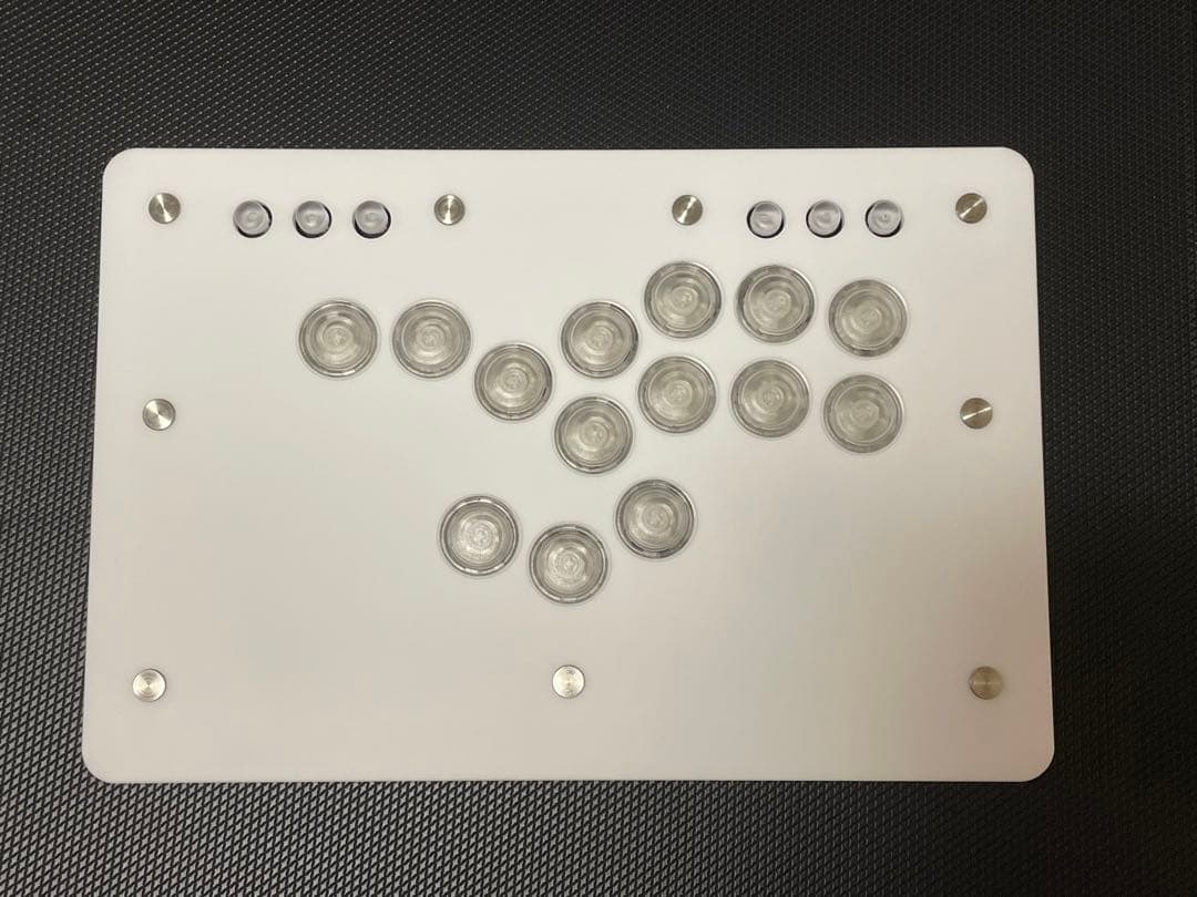 その他 PUNK WORKSHOP MINI BOX PKB 受注生産】MINI BOX CARBON レバーレスコントローラー – PUNK WORKSHOP