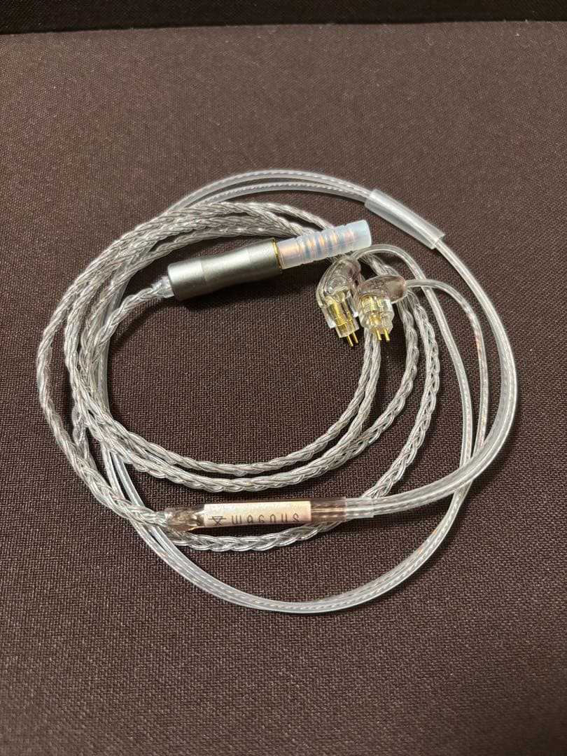 WAGNUS. Vintage No.038 「RAUCHEN」