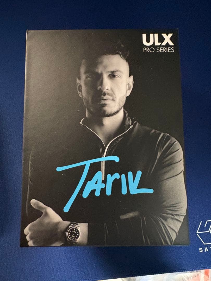 Finalmouse UltralightX PRO TARIK Mサイズ