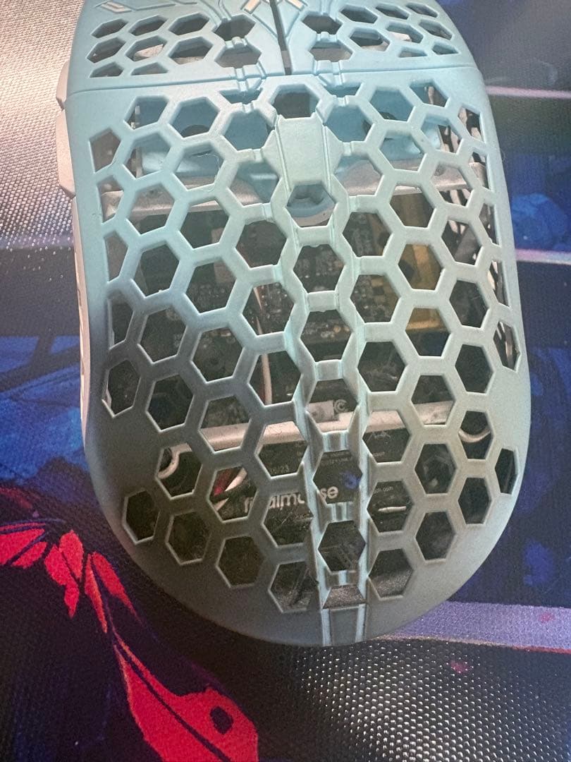 Finalmouse UltralightX PRO TARIK Mサイズ