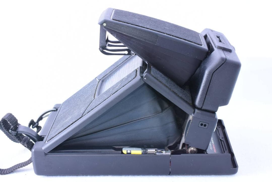 POLAROID SX-70 PolaSonic AutoFocus モデル2