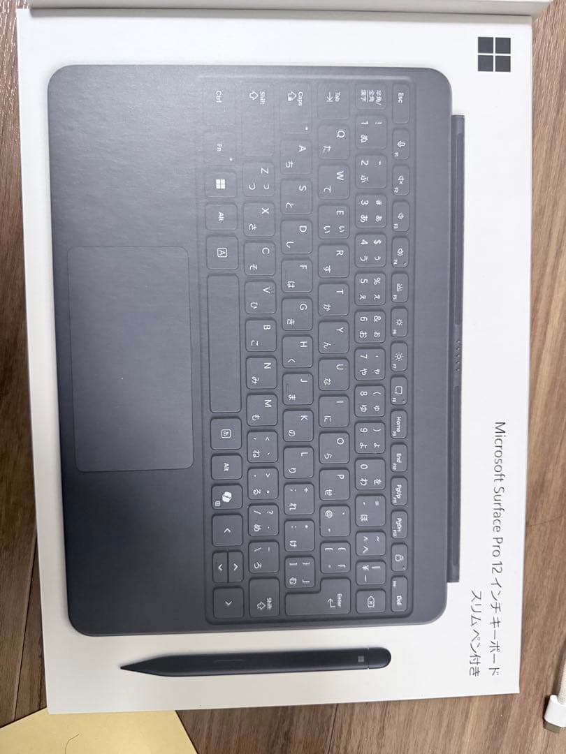 Microsoft Surface Pro 12インチ