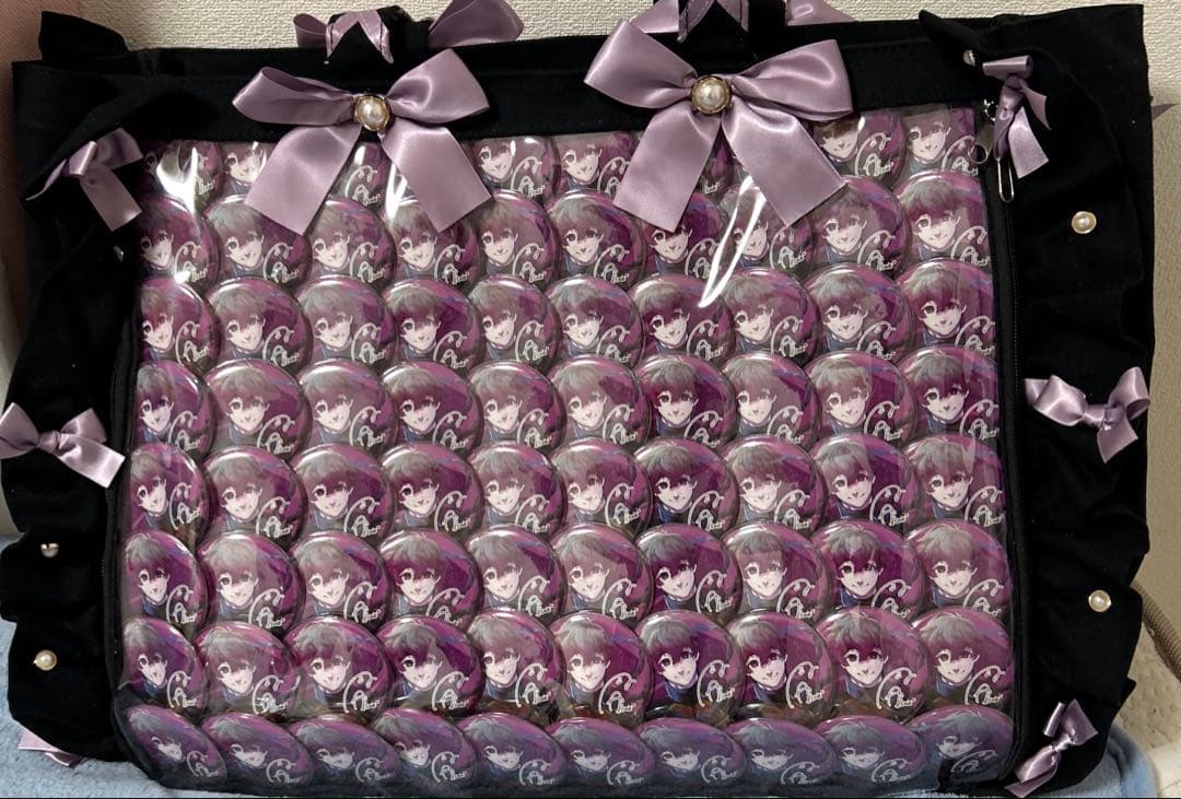 痛バ a3 80個 ブルーロック アレクシス・ネス - メルカリ