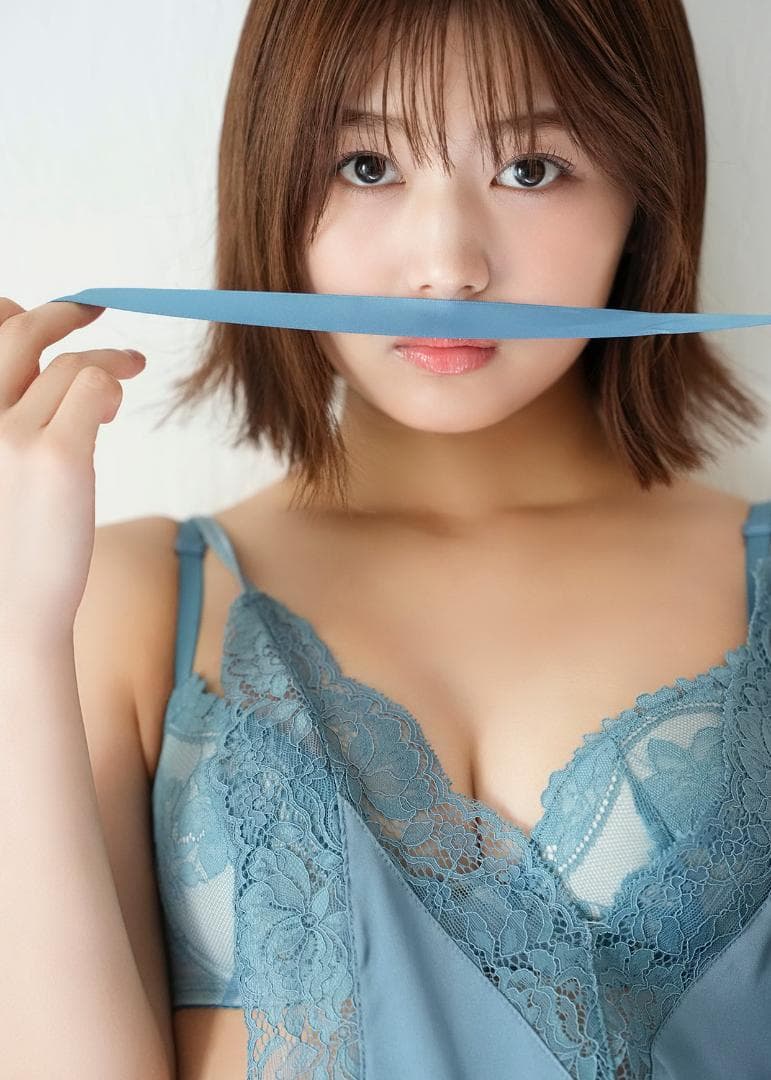 北野瑠華A4サイズピンナップ１３枚