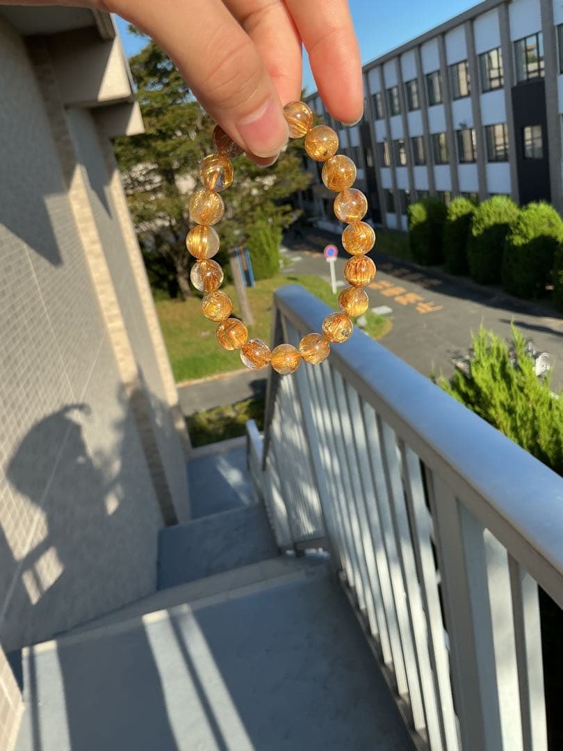 超極上　10A タイチンルチル　透明度　大特価