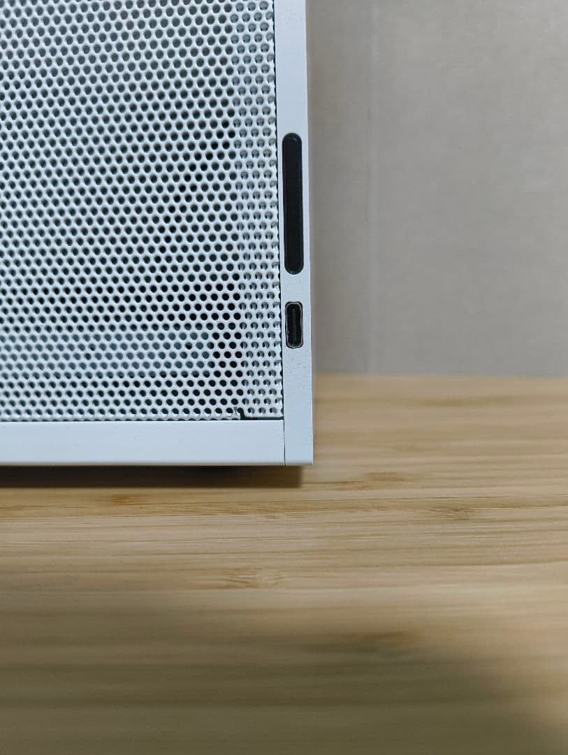 PCケース(自作PC用) JM Customized D+ v2.0 - Package A White