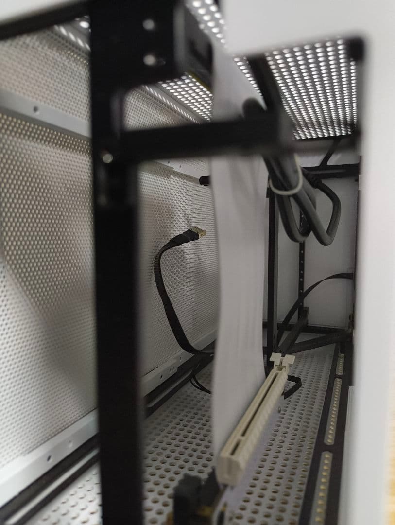 PCケース(自作PC用) JM Customized D+ v2.0 - Package A White