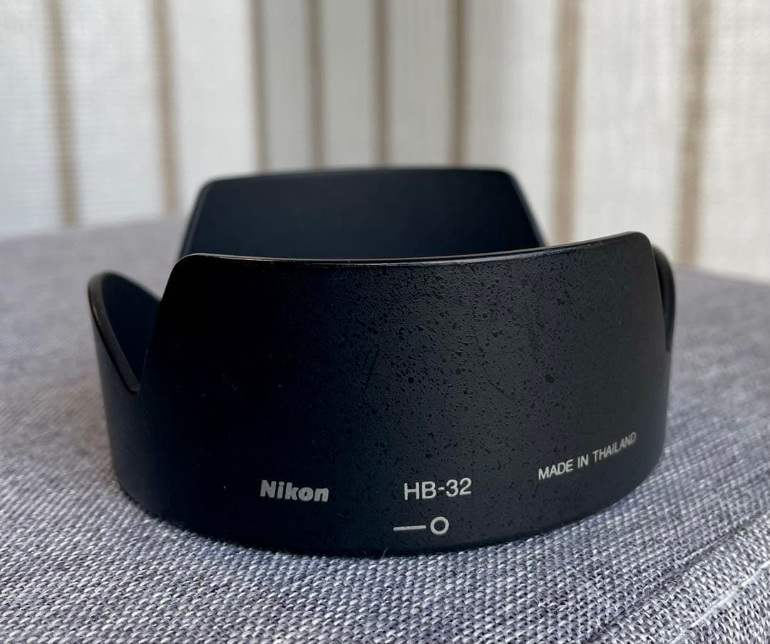 レンズ(ズーム) Nikon AF-S NIKKOR 18-105mm 3.5-5.6G VR