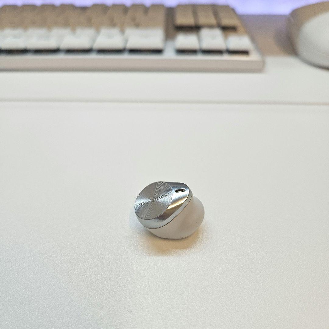 Technics EAH-AZ80 右耳 Premium Hi-Fi True Wireless Earbuds with Noise Cancelling EAH-AZ80