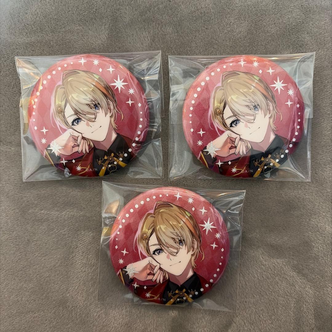 風楽奏斗 impact 缶バッジ - メルカリ