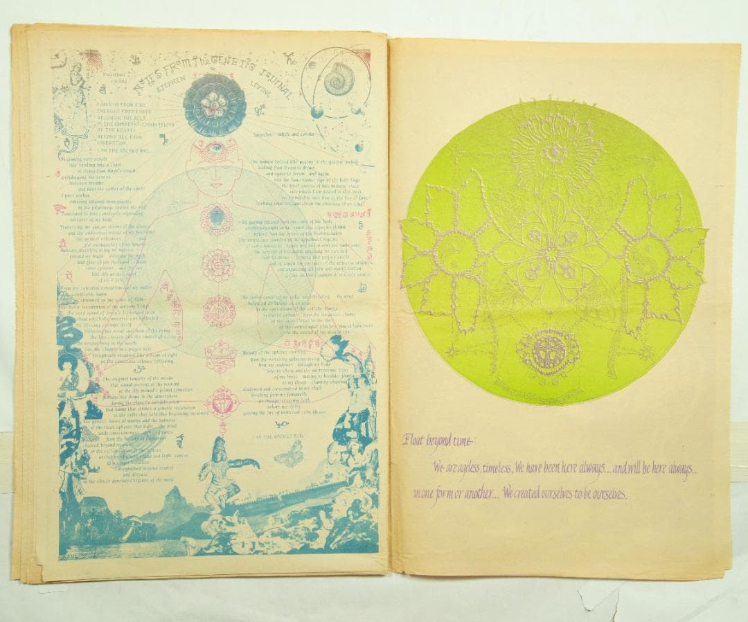 san francisco oracle hippie 新聞紙 アングラ 希少 - メルカリ