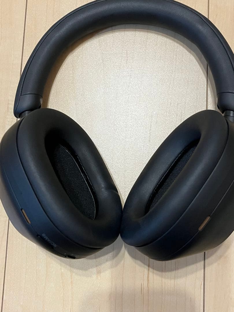 【シェイン】WH-1000XM5 B