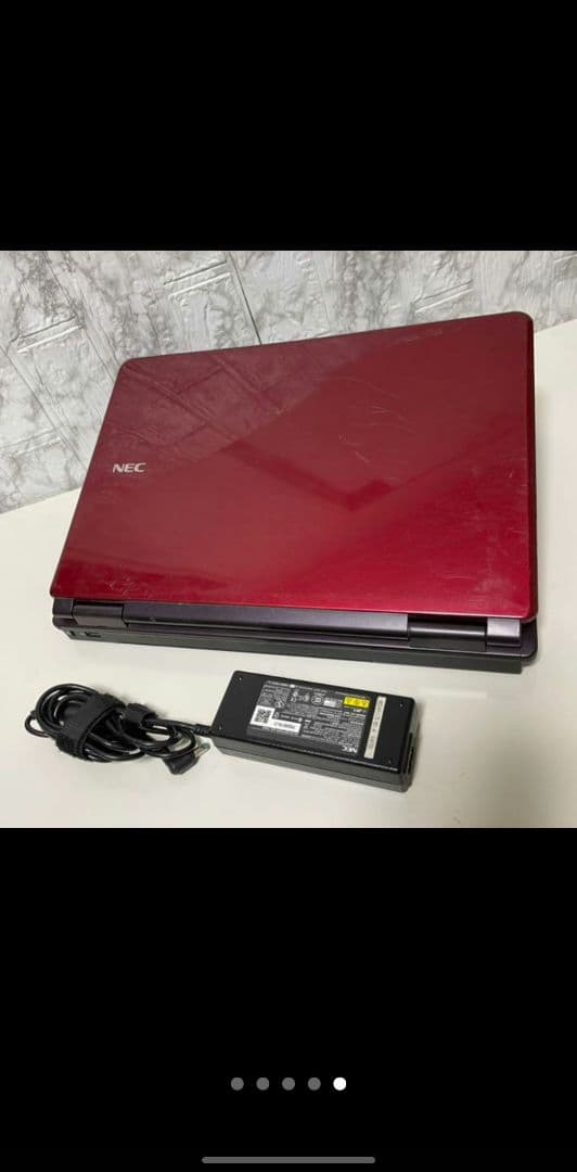 NEC ノートパソコン