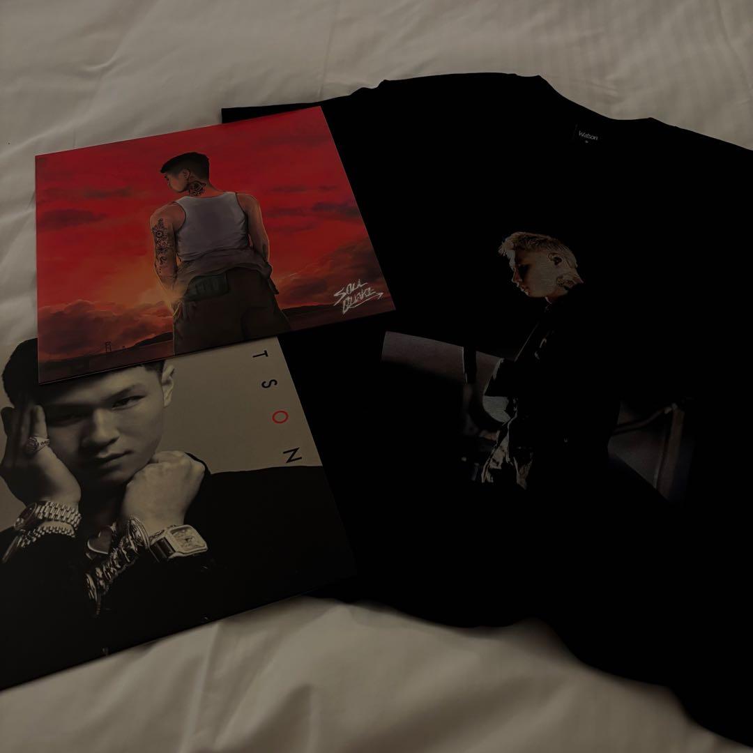 Watson 徳島ワンマンライブ2025 限定レコード soul quakeのみ - メルカリ