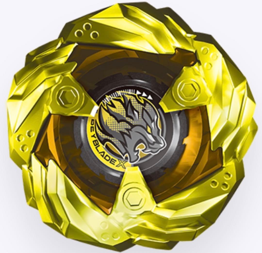 ベイブレードX【匿名 新品未開封 バランス 必携 右回転】レオンクロー