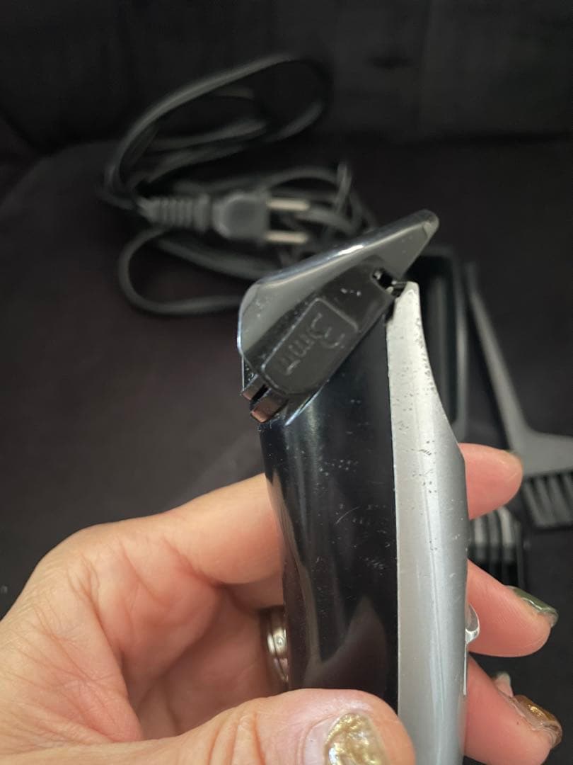 Panasonic パナソニック ER-PA10 プロトリマー ミニバリカン - メルカリ