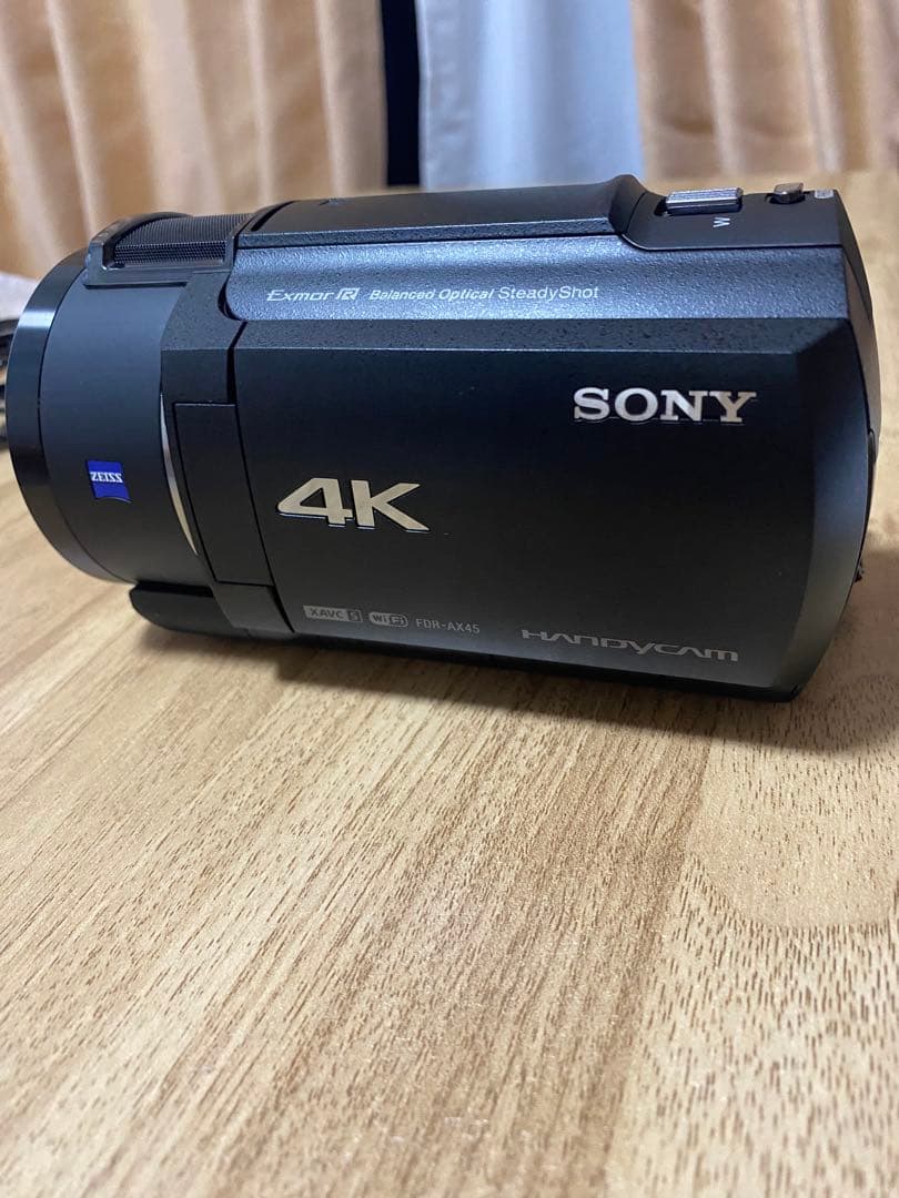 【美品】SONY FDR-AX45A